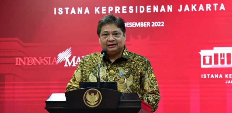 Airlangga Hartarto