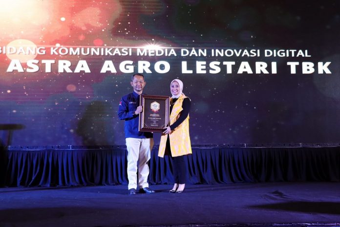 Astra Agro dan Majalah Sawit Indonesia