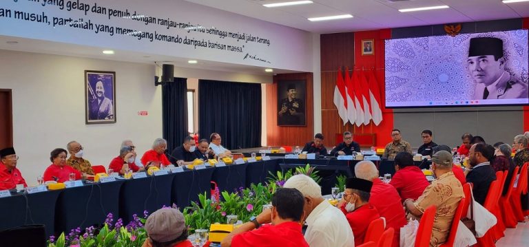 Temu kangen PDIP