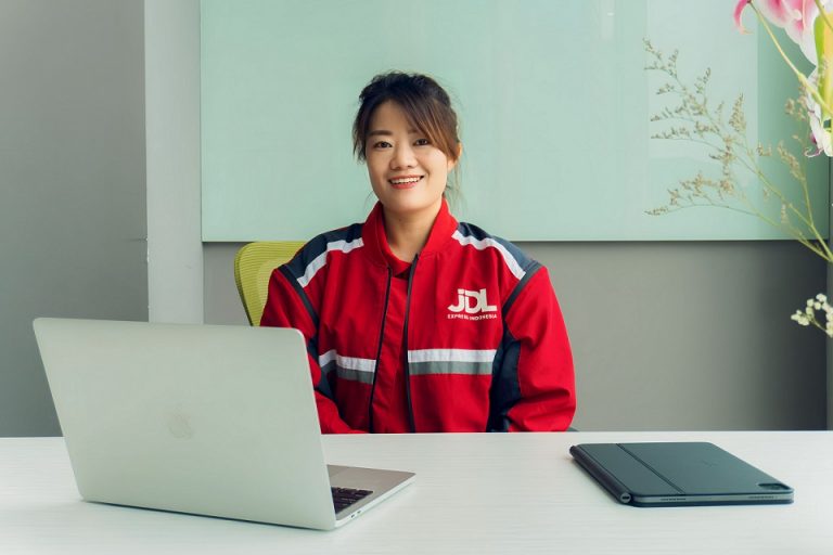 Echo Hong, CEO JDL Express Indonesia