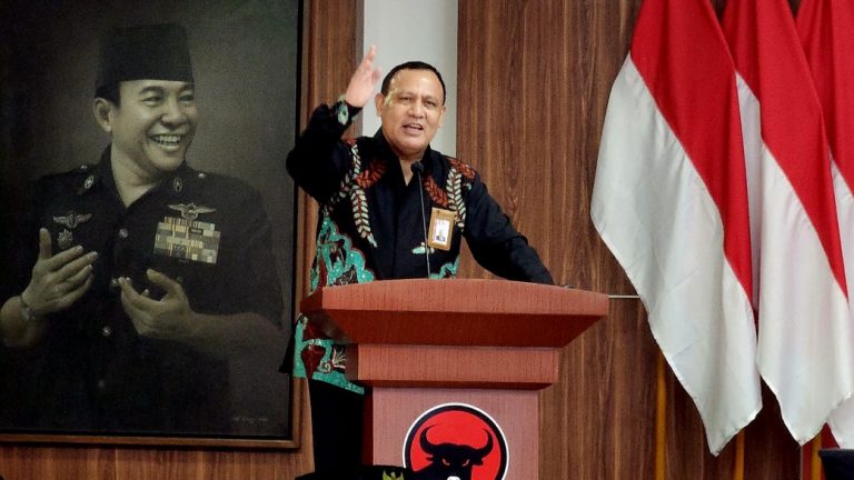 Firli dan Bacaleg PDIP