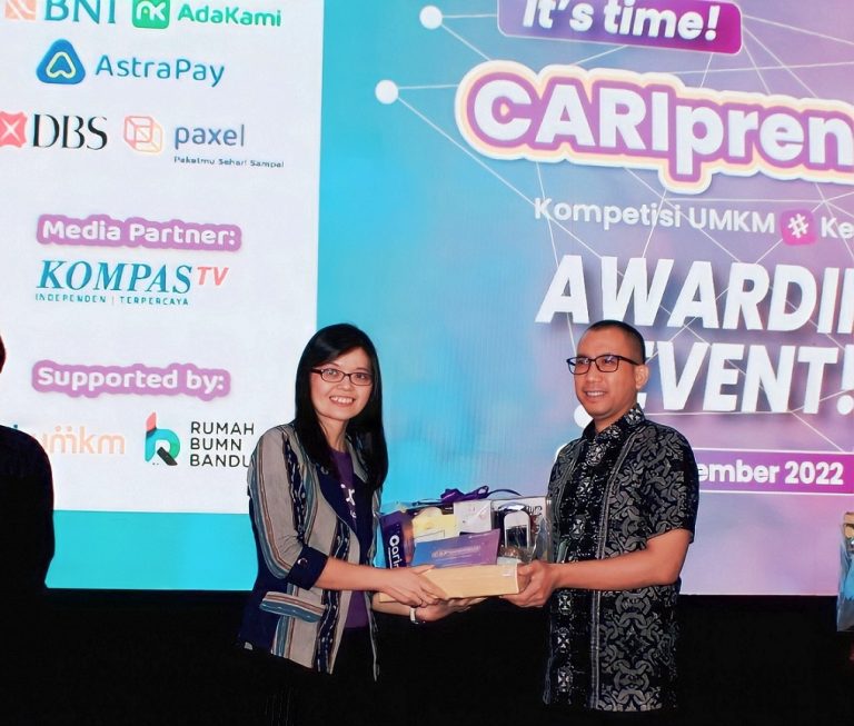 Kompetisi CARIpreneur