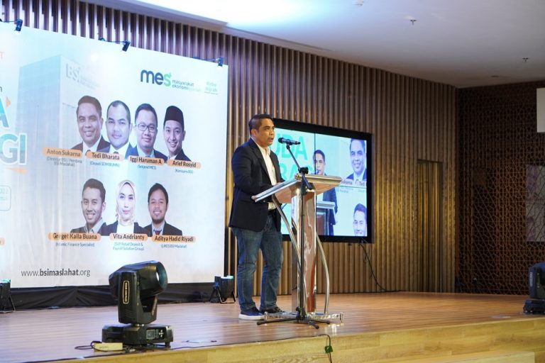 BSI luncurkan program Muda Berbagi