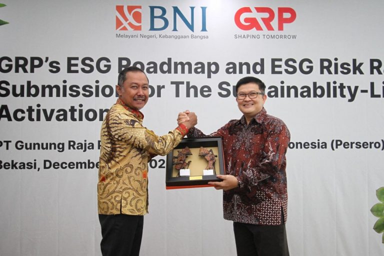 Kerjasama GRP-BNI