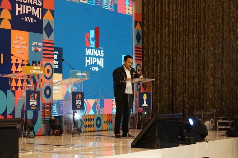 Munas Hipmi berakhir
