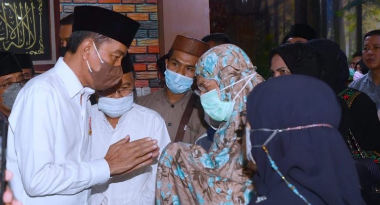 Presiden mlayat Ferry Mursyidan Baldan