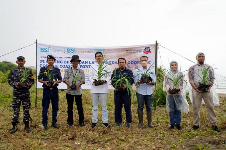 BSI-BSI Maslahat mitigasi tsunami