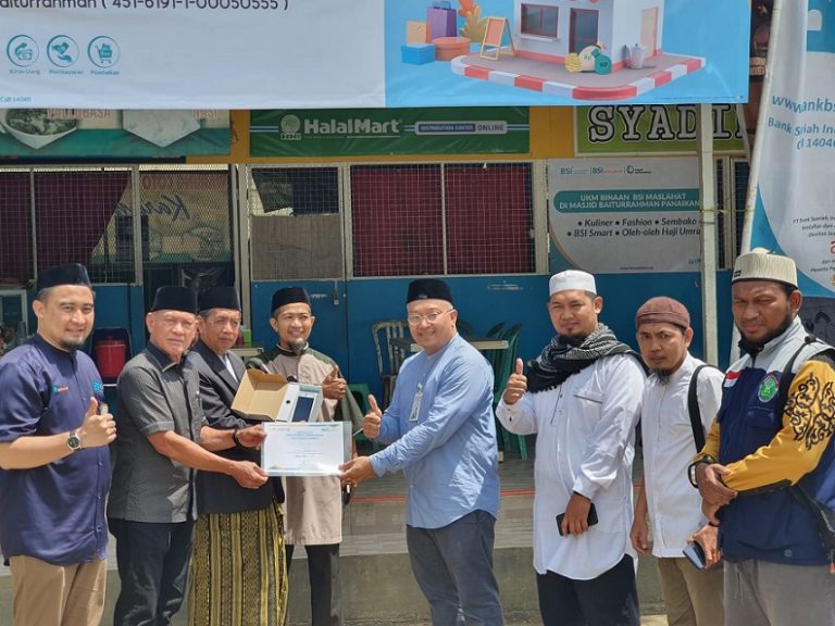 BSI Maslahat