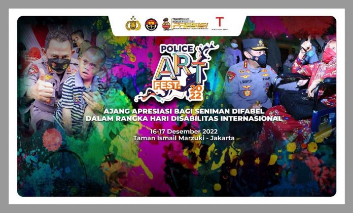 Police Art Festival 2022