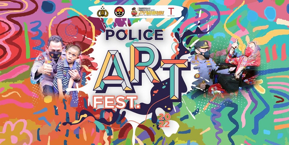 Police Art Festival 2022 