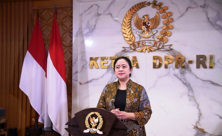 Ketua DPR RI Puan Maharani