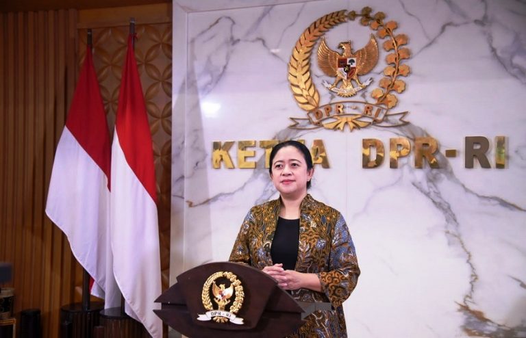 Ketua DPR RI Puan Maharani