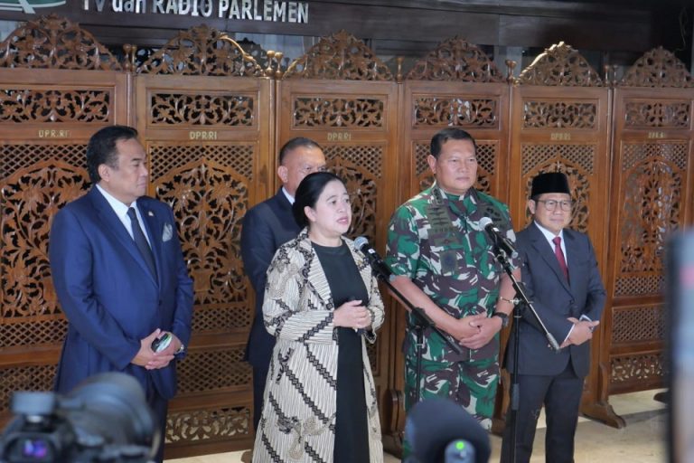 Harapkan TNI Lebih Maju dan Kuat, Ketum PKB: Yudo Margono Harus Inovatif