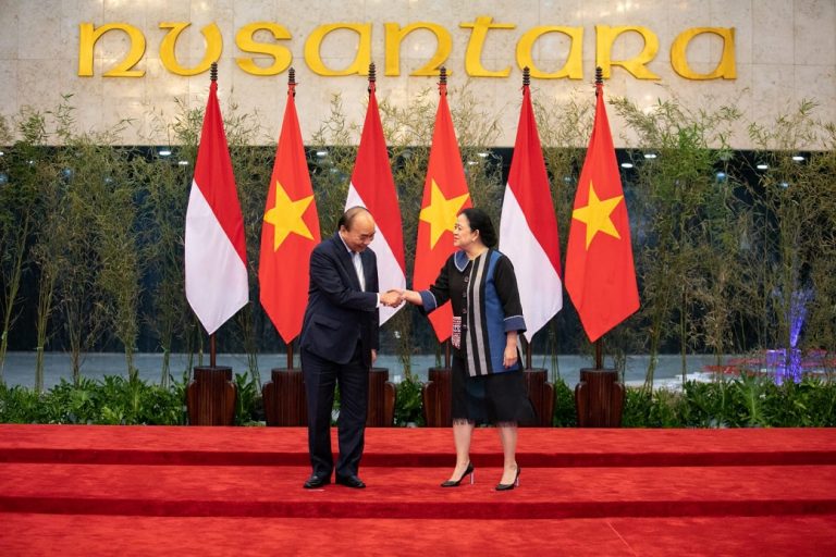 Puan dan Vietnam