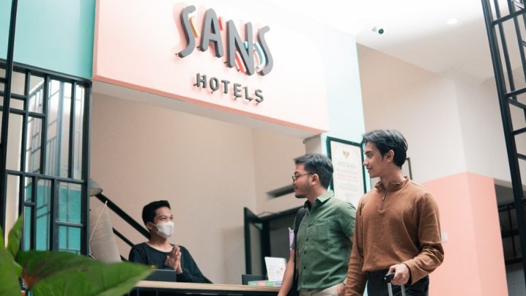 RedDoorz tambah unit SANS Hotel