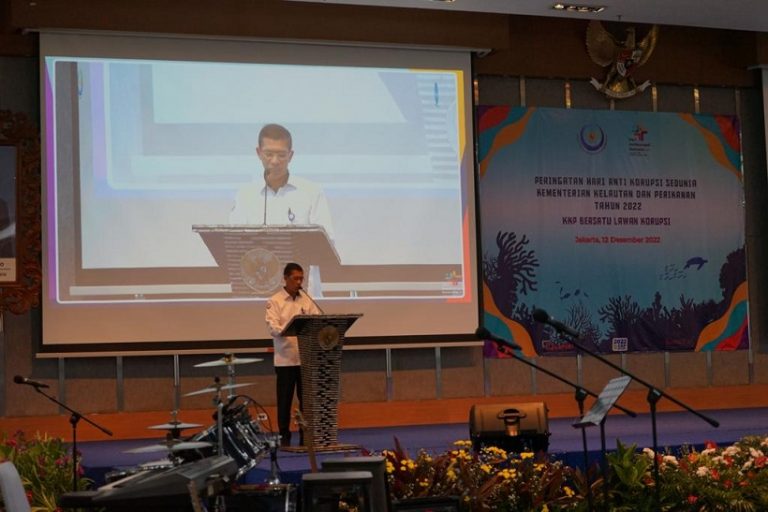 Menteri Trenggono dan komitmen antikorupsi