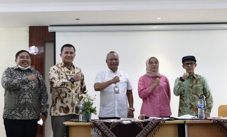 Bedah Buku Bela Negara di UPN Veteran