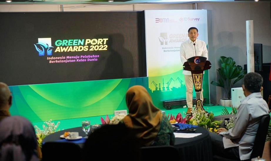 KIP raih Anugerah Green Port 2022