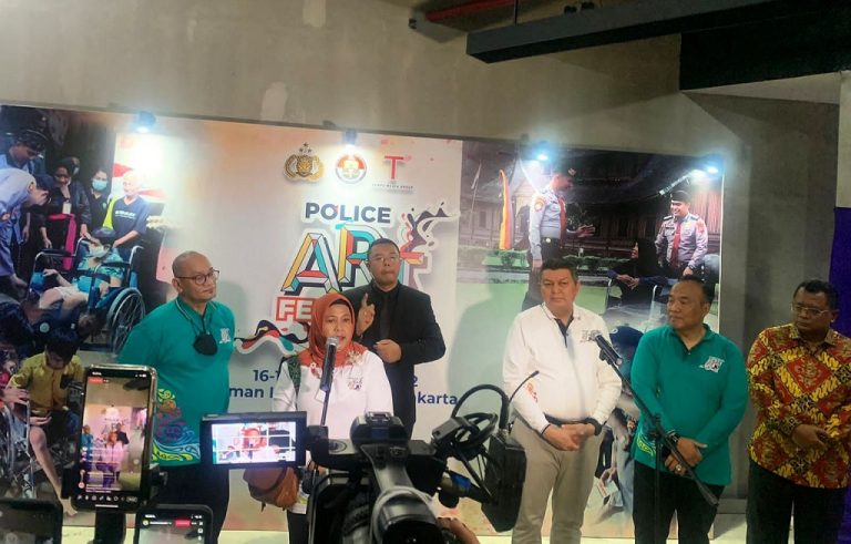 Police Art Festival
