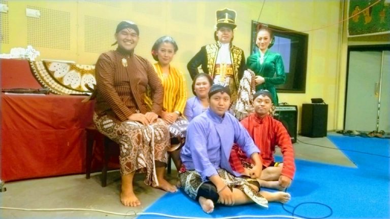 Ketoprak Universitas Sanata Dhamra