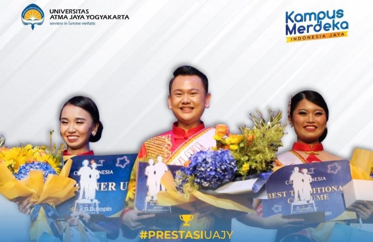 Mahasiswa UAJY jadi Koko Cici