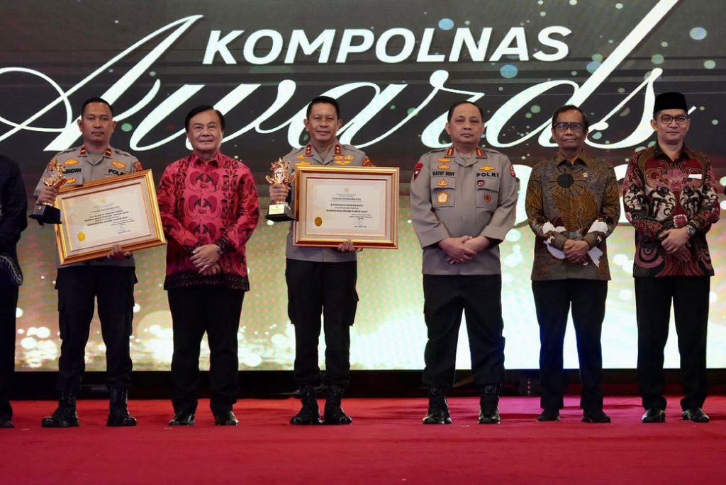Kompolnas Awards