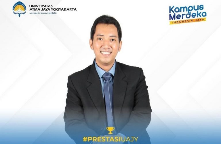 Dosen UAJY jadi reviewer