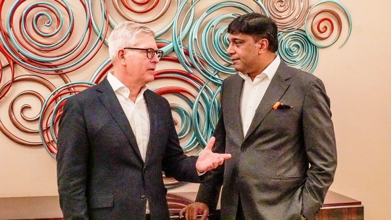 Dukung Pertumbuhan Industri Telekomunikasi dan Ekonomi Digital, IOH-Ericsson Selesaikan Integrasi Jaringan di Jabodetabek