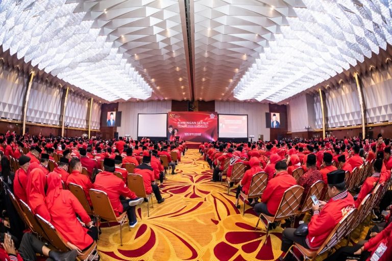 Puan dan Bimtek PDIP