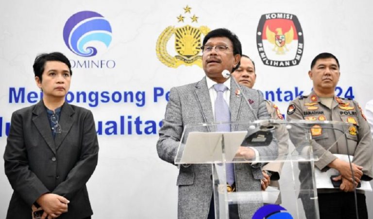 Kominfo-Polri