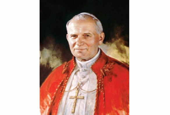 Paus Yohanes Paulus II 