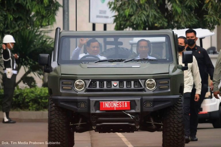 Dirut Pindad: Maung adalah Ide Inovatif Menhan Prabowo