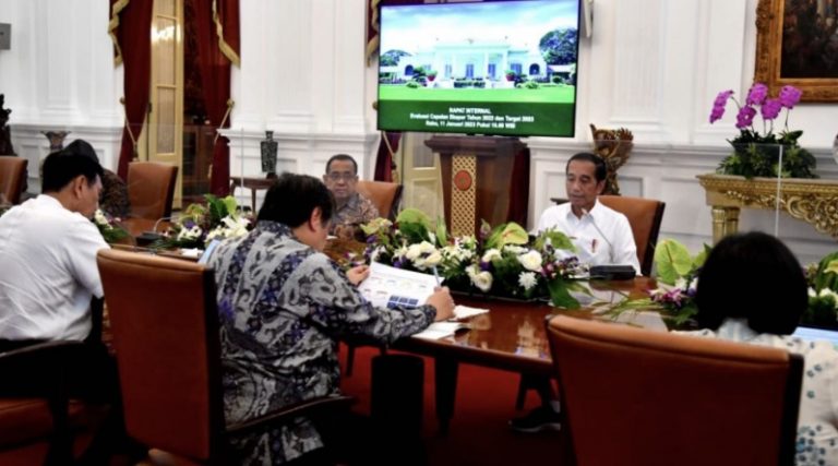Capai US$ 268 di 2022, Ekspor Indonesia Relatif Kuat