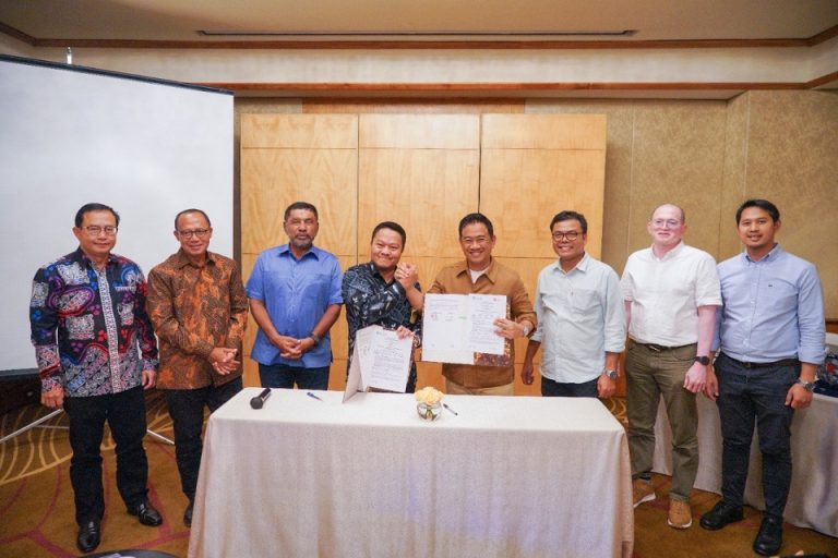 PT KBS dan PLN Niaga