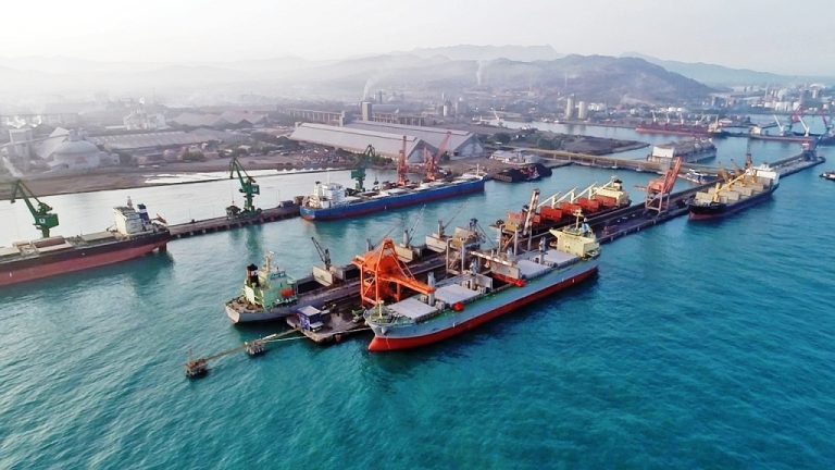 Krakatau International Port (KIP)