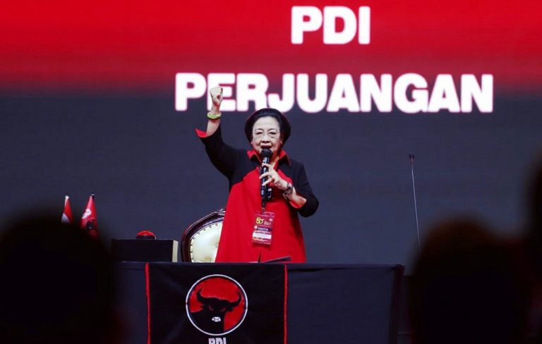 Megawati: Ganjar dan Bakal Cawapresnya untuk Kepentingan Masa Depan Anak Cucu Rakyat Indonesia