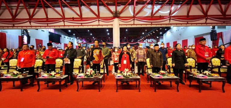 HUT ke-50 PDIP