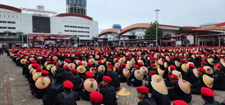 HUT ke-50 PDIP