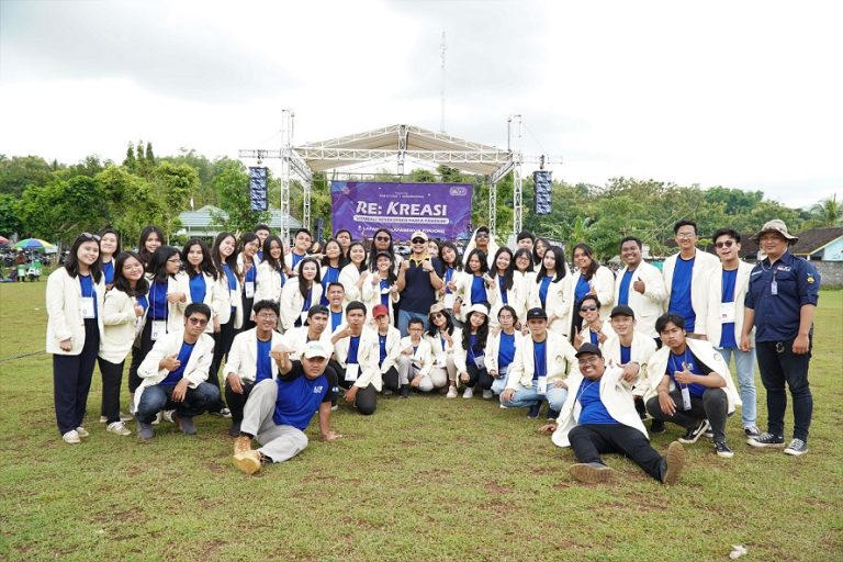Mahasiswa KKN 82 UAJY Pamerkan Hasil Karya di Kapanewon Ponjong