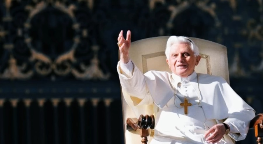 Paus Emiritus Benediktus XVI.
