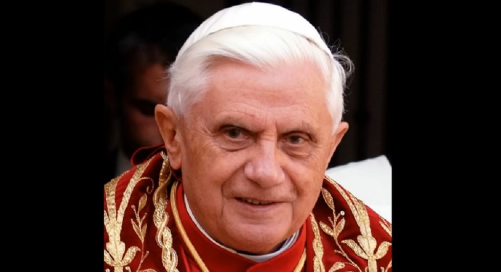 Paus Emiritus Benediktus XVI
