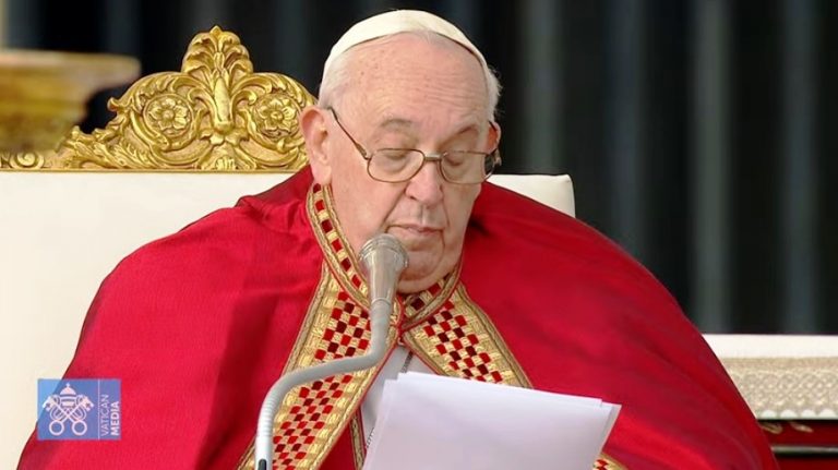 Misa Requiem Paus Emiritus Benediktus XVI