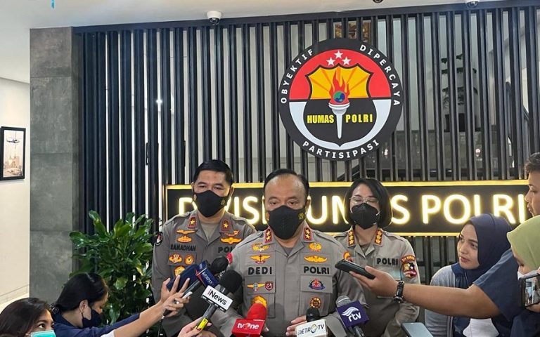 Backup Proses Penegakan Hukum terhadap Lukas Enembe, Polri: Jaga Papua Tetap Kondusif