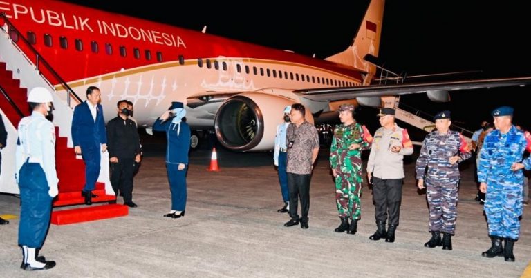 Kunker ke Sulut, Ini Agenda Presiden Jokowi