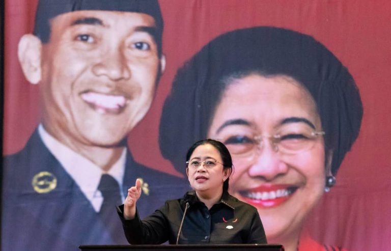 Puan isi bimtek PDIP