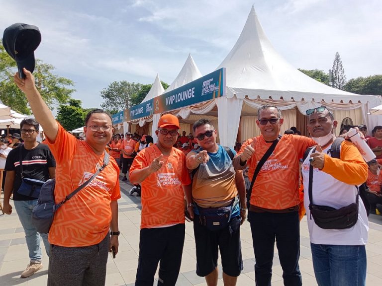 Jalan Gembira: Kafegama Semakin Guyub, Rukun, dan Migunani