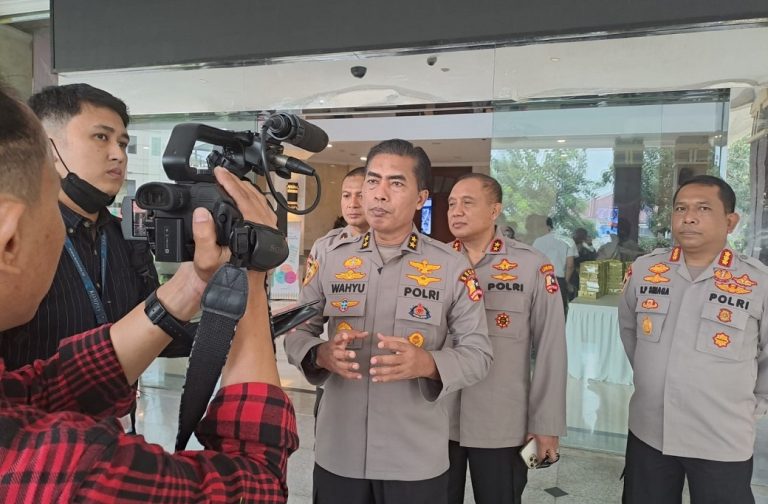 SDM Unggul, Kompeten dan Berintegritas Jaminan Tugas Kepolisian Berjalan Baik