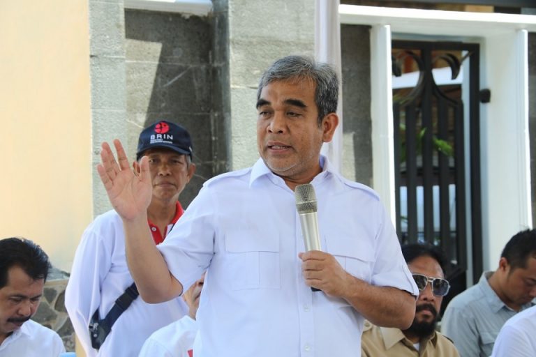 Dukung Presiden, Gerindra: RUU PPRT Harus Segera Dibahas