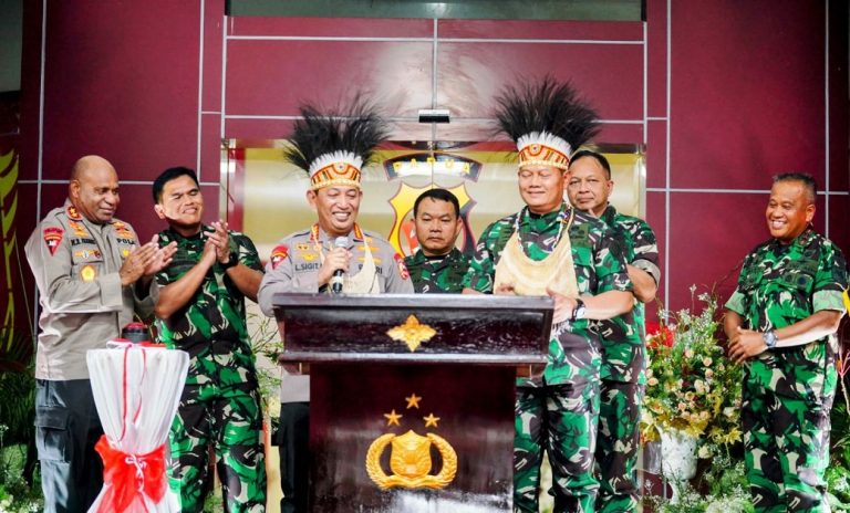 Polda Papua