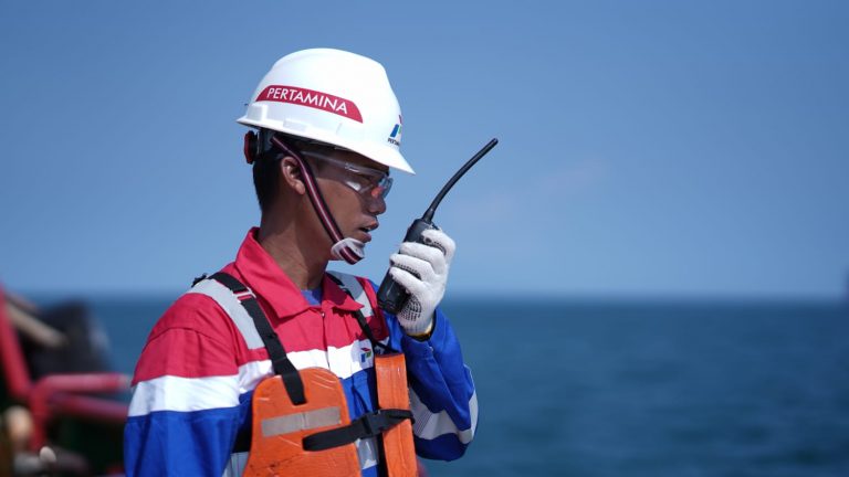 PTK Siap Jadi Penyedia Tenaga Maritim Skala Global